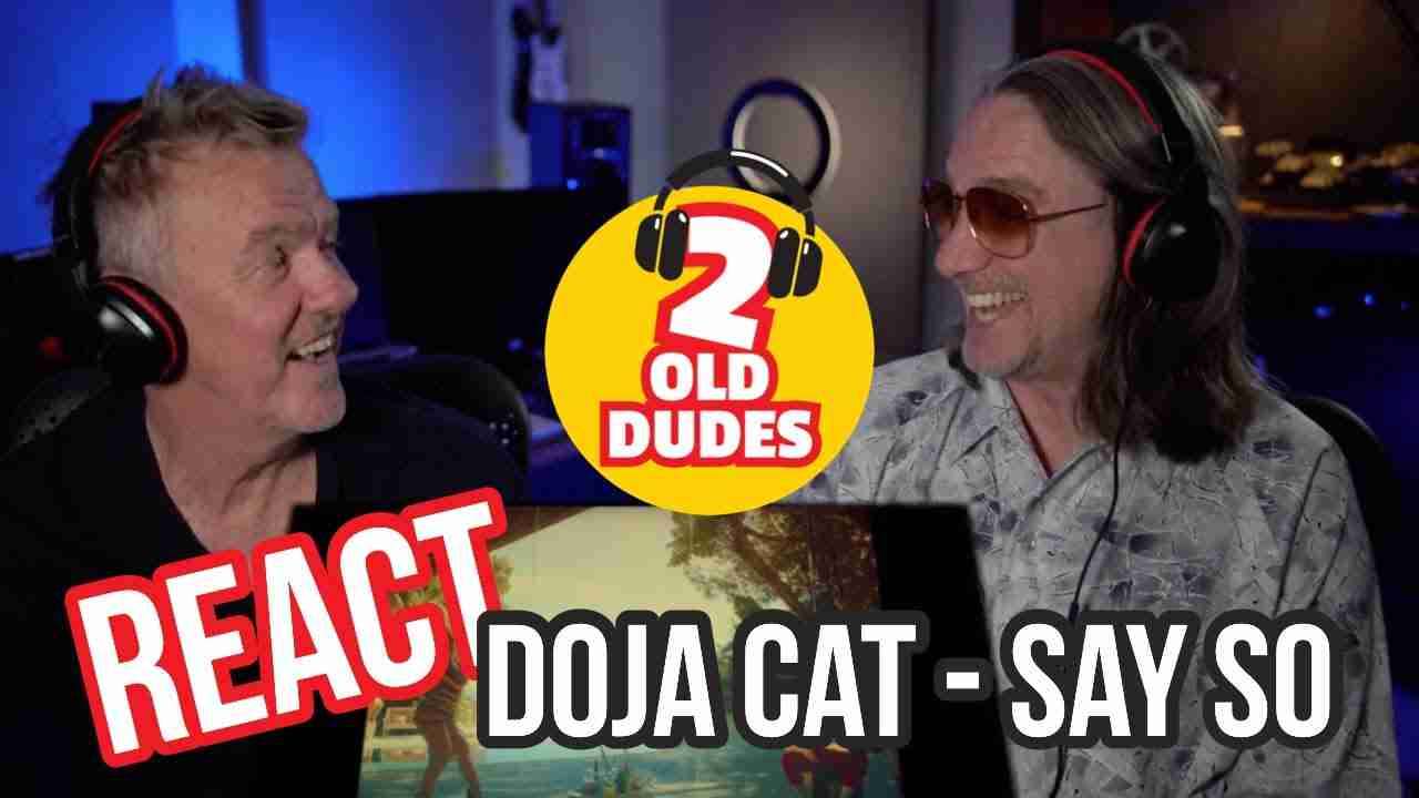 70’s VIBE! Reaction to Doja Cat “Say So”