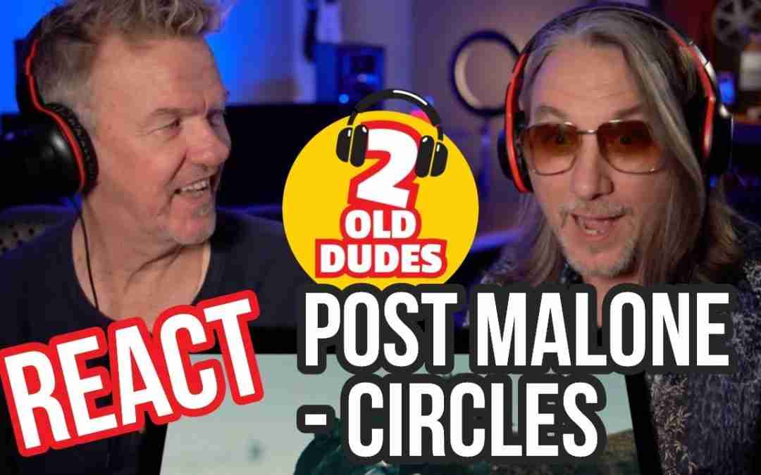 AFTERMATH! Reaction to Post Malone – Circles