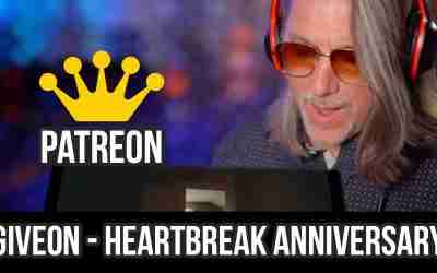 BEAUTIFUL! Reaction to Giveon – Heartbreak Anniversary