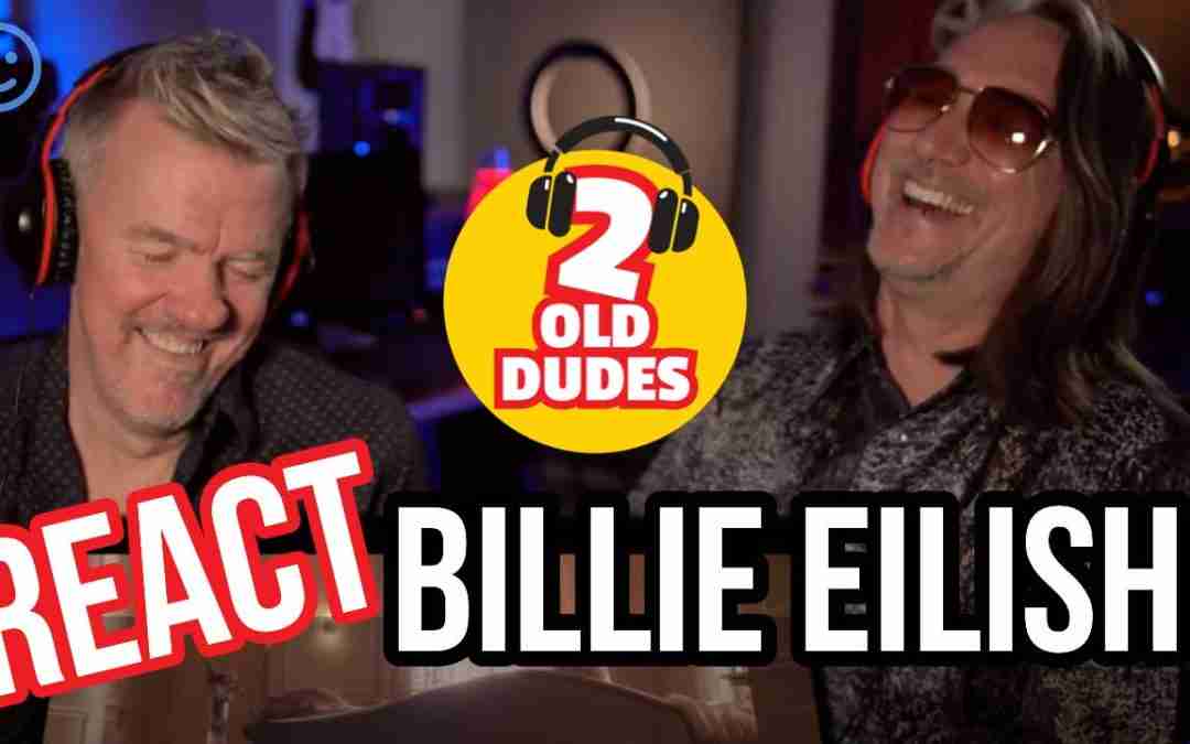 POWERFUL! Reaction to Billie Eilish – Happier Than Ever