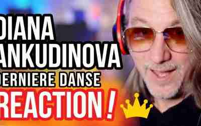 DEEP! Reaction to Diana Ankudinova – Derniere Danse