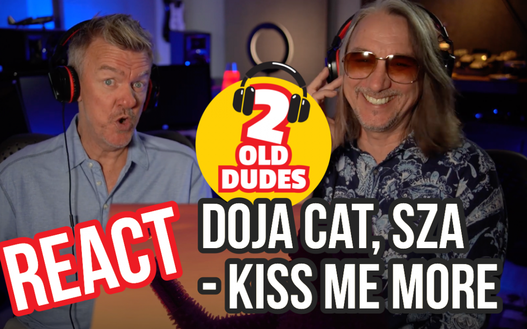 BOY TOY! Reaction to Doja Cat, SZA – Kiss Me More