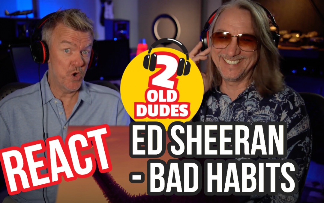 BLACK FRIDAY! Reaction to Ed Sheeran – Bad Habits