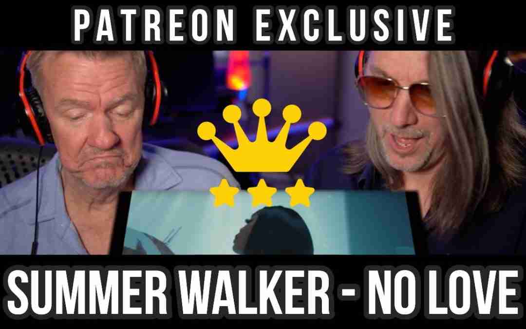 GODDESSES! Reaction to Summer Walker, SZA, & Cardi B – No Love