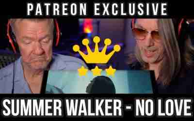 GODDESSES! Reaction to Summer Walker, SZA, & Cardi B – No Love