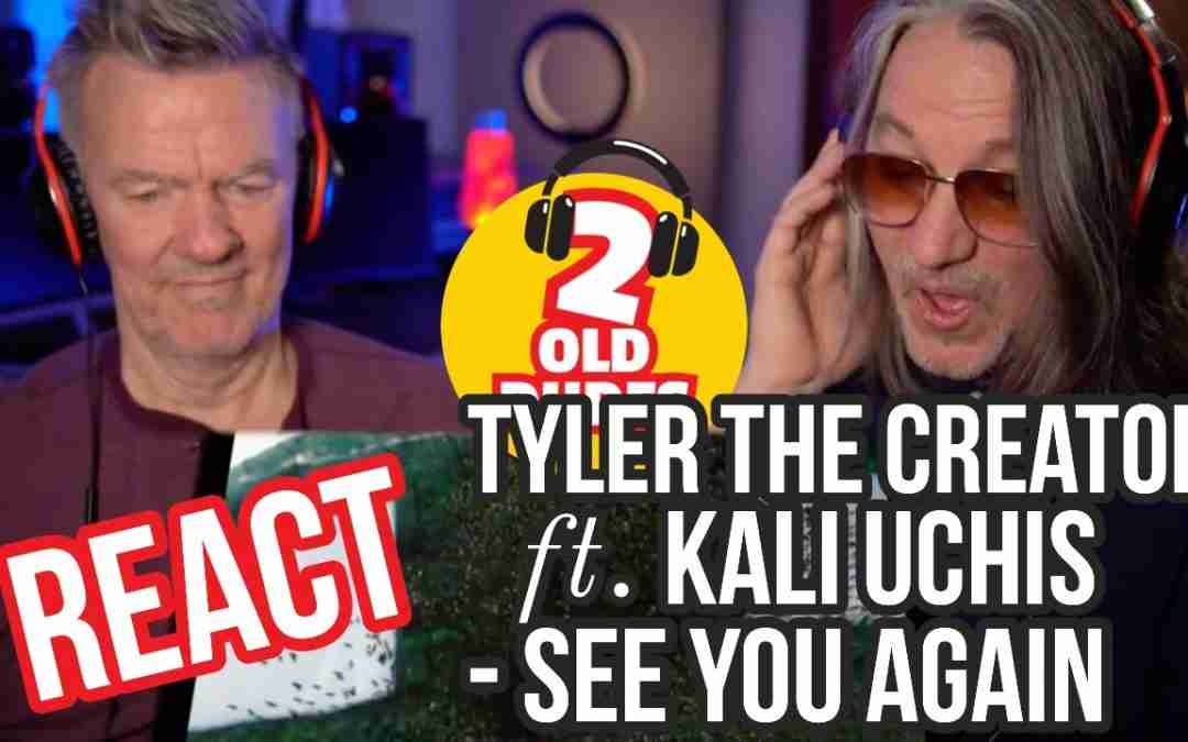 INFATUATION! Reaction to Tyler The Creator ft. Kali Uchis – See You Again