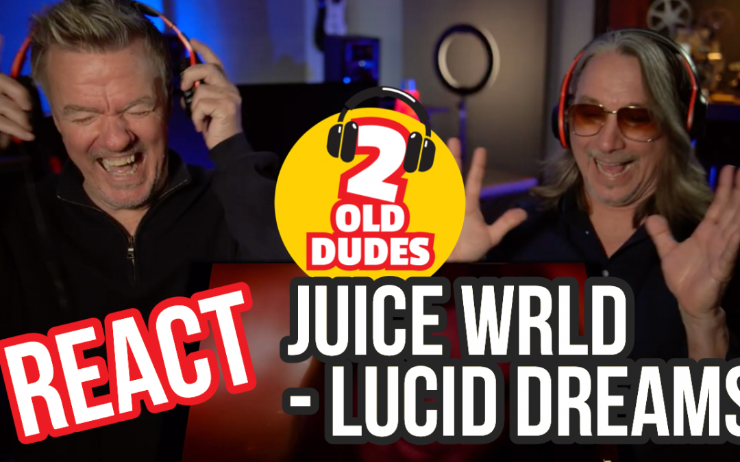 HEARTBREAK! Reaction to Juice Wrld – Lucid Dreams