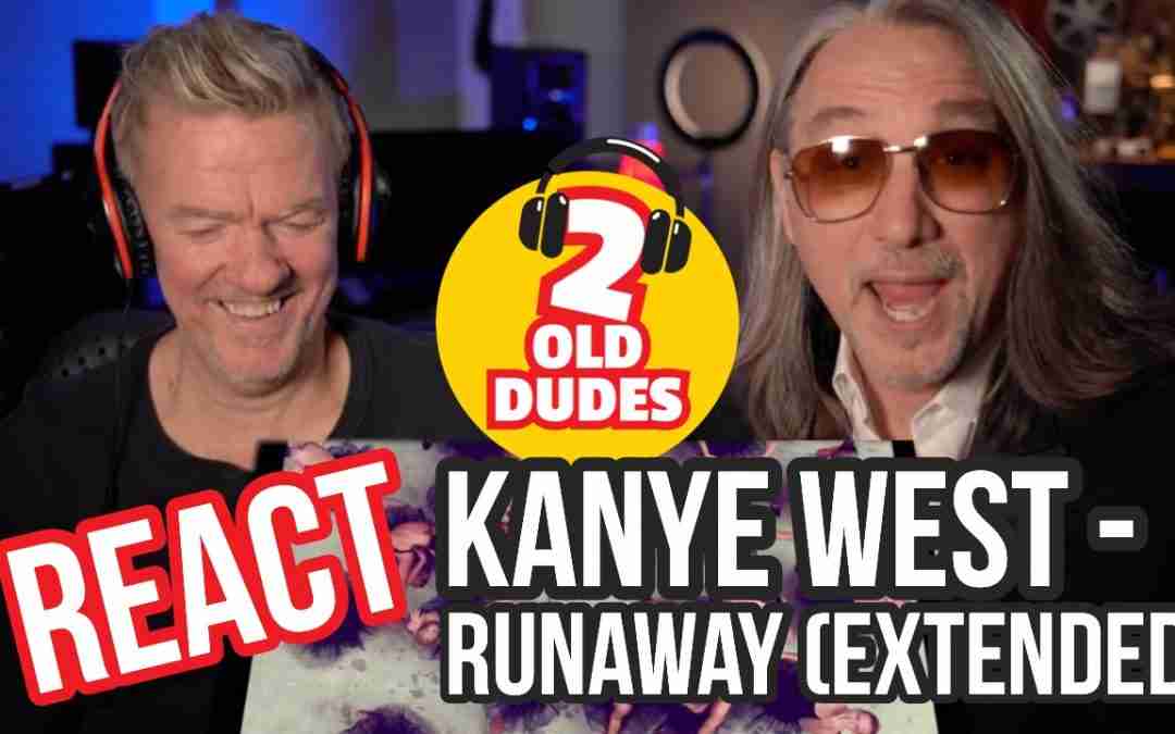 TRUTH! Reaction to Kanye West – Runaway (Extended)