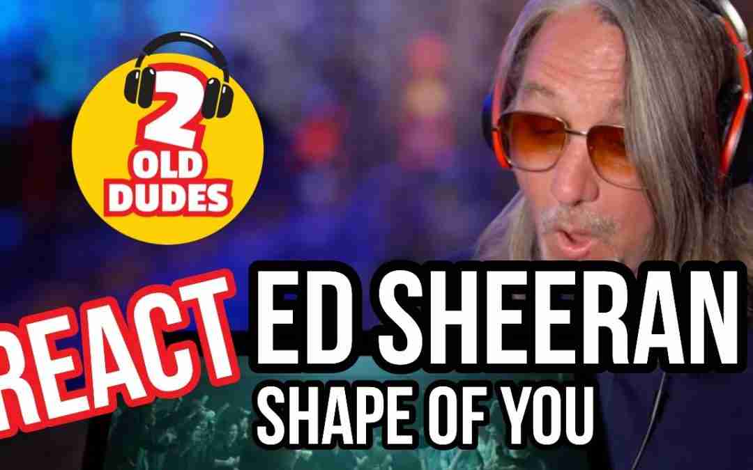 KO’d! Reaction to Ed Sheeran – Shape of You