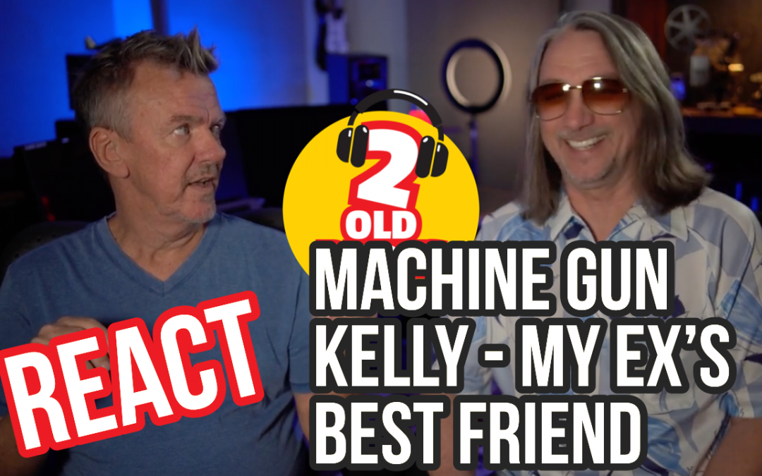 SPITTIN’ RHYMES! Reaction to Machine Gun Kelly ft. blackbear – My Ex’s Best Friend