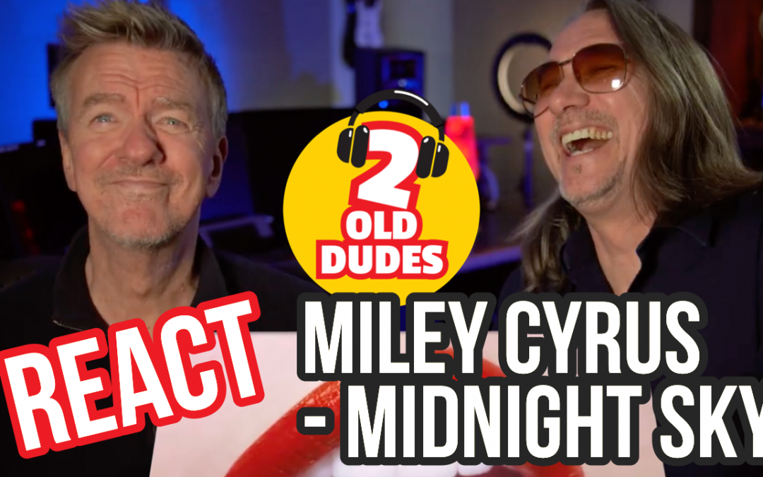 SEXY! Reaction to Miley Cyrus – Midnight Sky