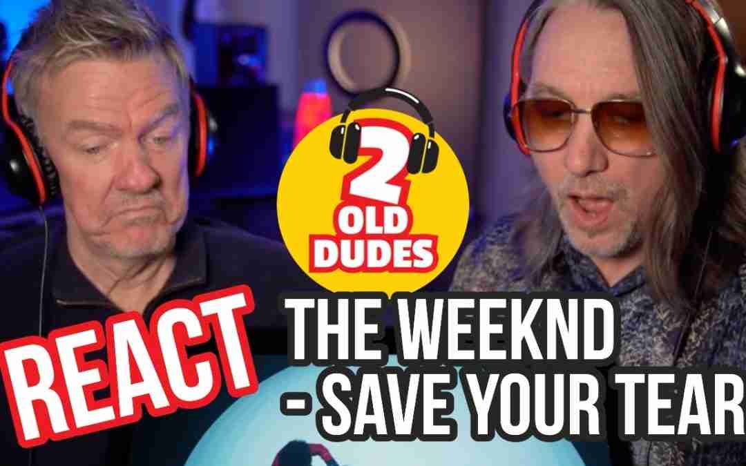 MYSTERIOUS! Reaction to The Weeknd – Save Your Tears
