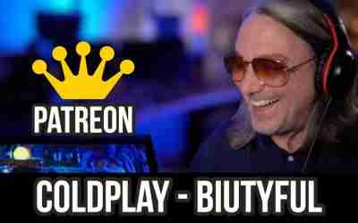 OUTCAST! Reaction to Coldplay – Biutyful