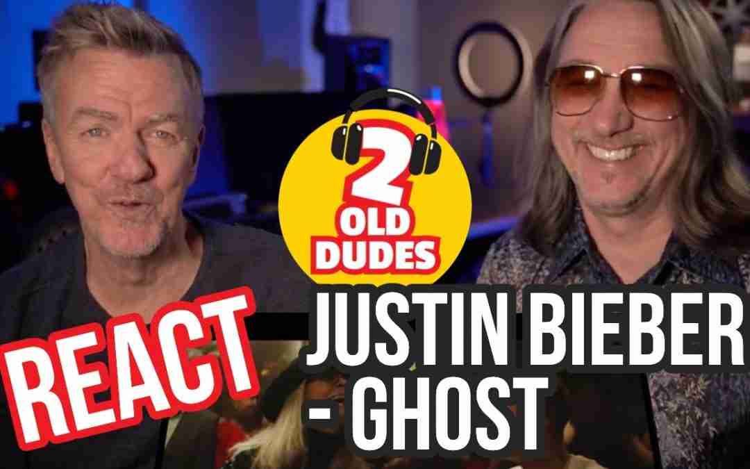 POIGNANT!  Reaction to Justin Bieber – Ghost