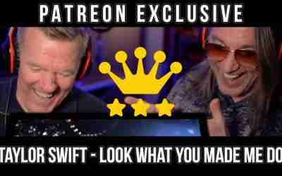 PROVOCATIVE! Reaction to Taylor Swift – Look What You Made Me Do