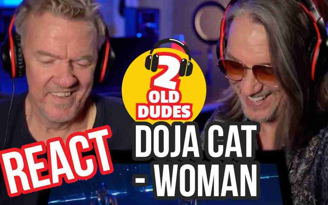 THE QUEEN! Reaction to Doja Cat – Woman