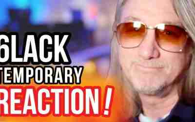 Reaction to 6LACK – Temporary