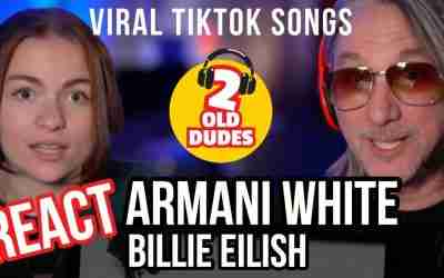 Reaction to Armani White – BILLIE EILISH