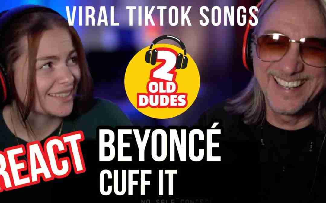 Reaction to Beyoncé – CUFF IT