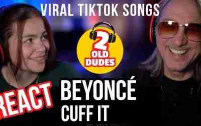 Reaction to Beyoncé – CUFF IT