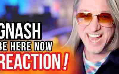 Reaction to Gnash – Be Here Now