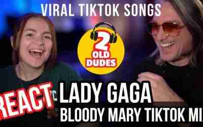 Reaction to Lady Gaga – Bloody Mary