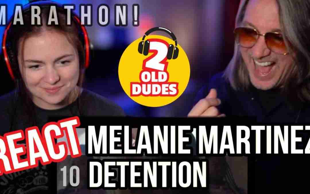 Reaction to Melanie Martinez – Detention