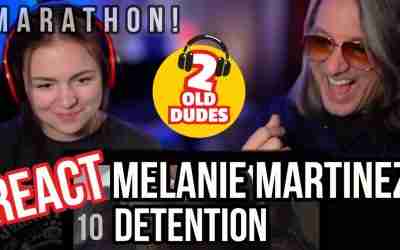 Reaction to Melanie Martinez – Detention