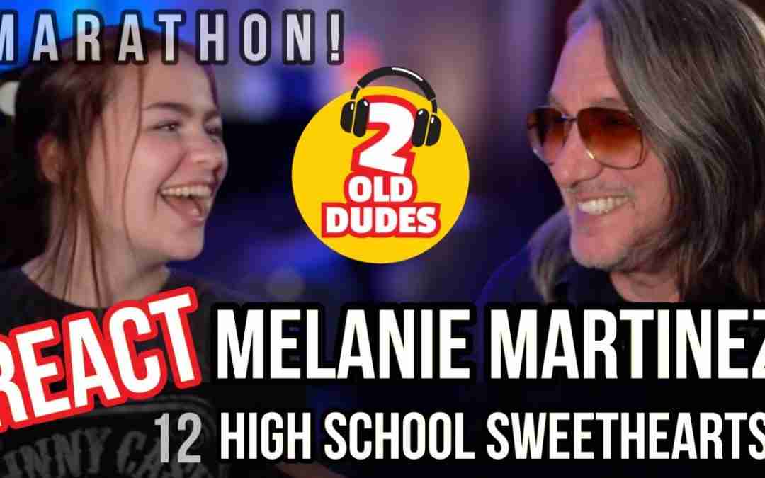 Reaction to Melanie Martinez – High School Sweethearts