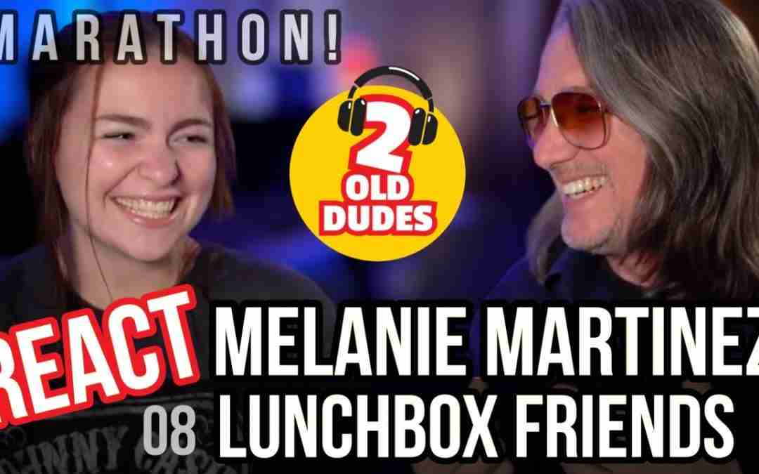 Reaction to Melanie Martinez – Lunchbox Friends