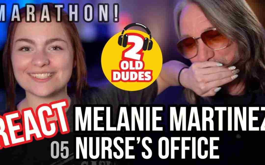 Reaction to Melanie Martinez – Nurse’s Office