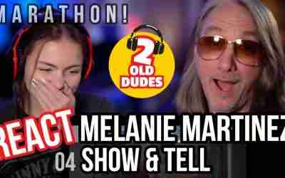 Reaction to Melanie Martinez – Show & Tell
