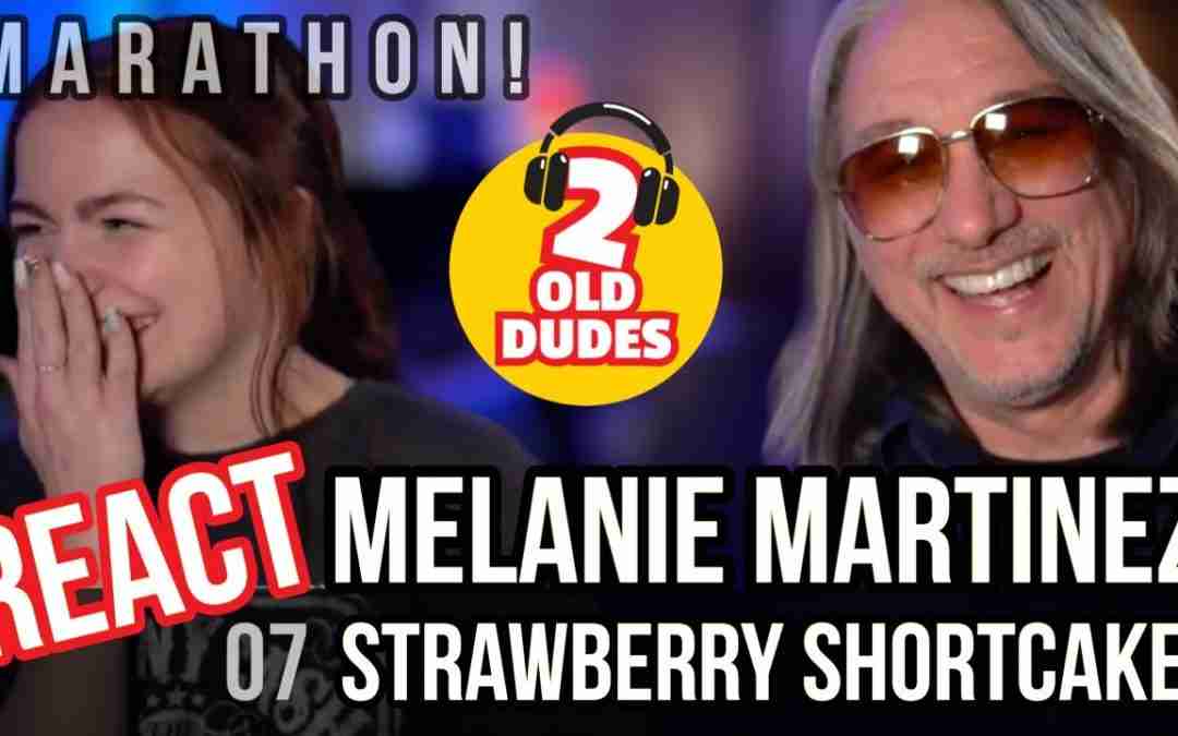 Reaction to Melanie Martinez – Strawberry Shortcake