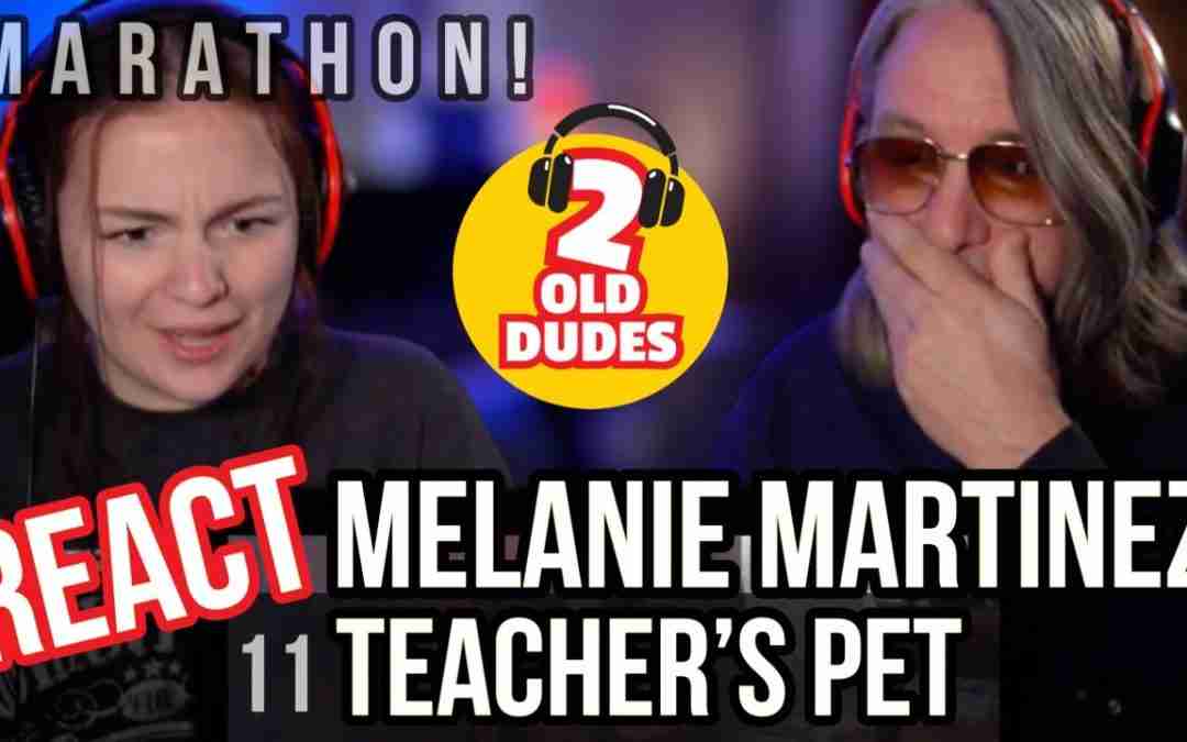 Reaction to Melanie Martinez – Teacher’s Pet