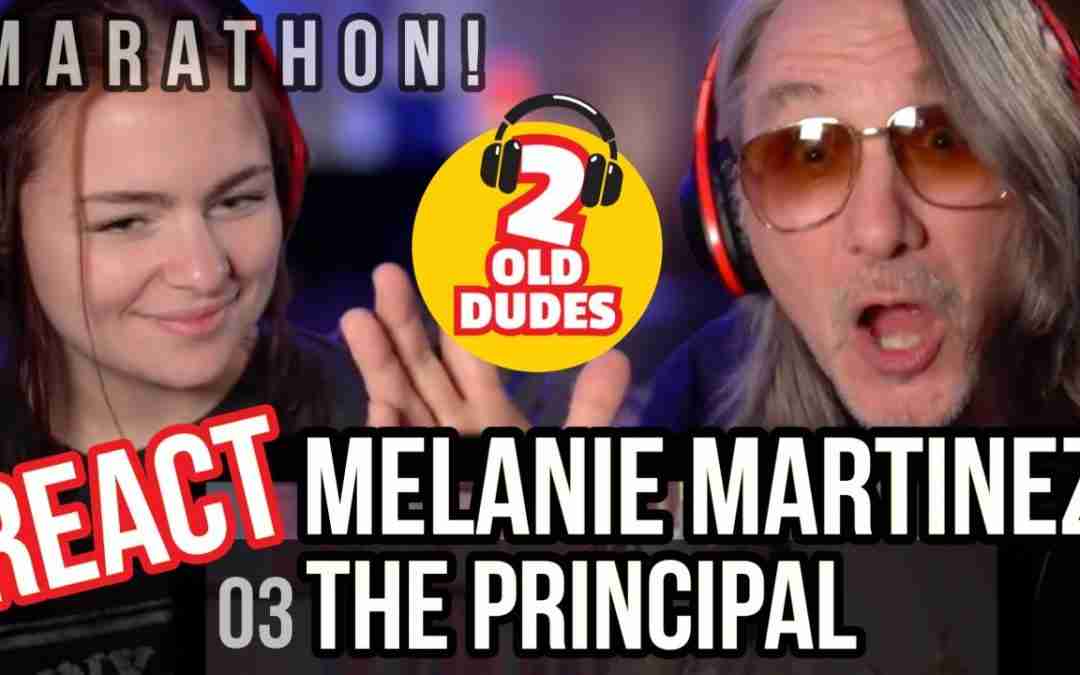 Reaction to Melanie Martinez – The Principal | K-12