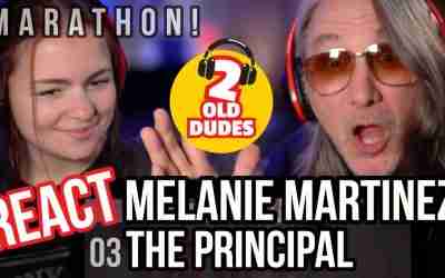 Reaction to Melanie Martinez – The Principal | K-12