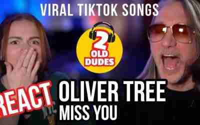 Reaction to Oliver Tree – Miss You