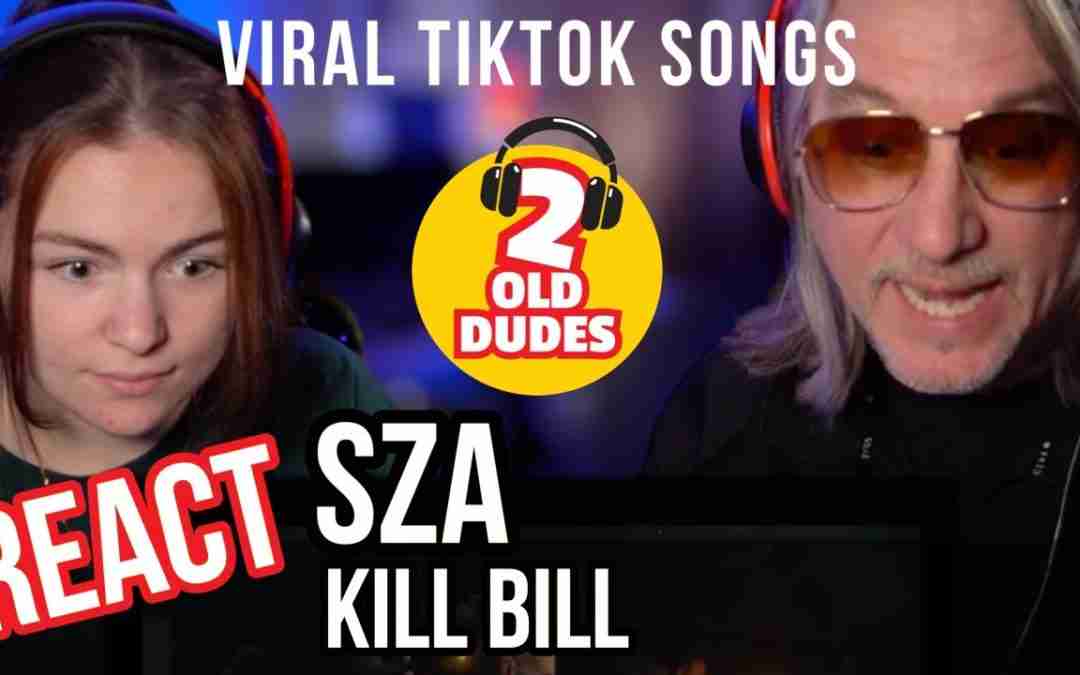 Reaction to SZA – Kill Bill