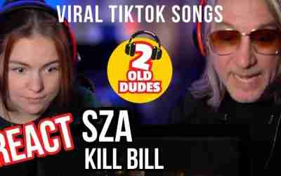 Reaction to SZA – Kill Bill