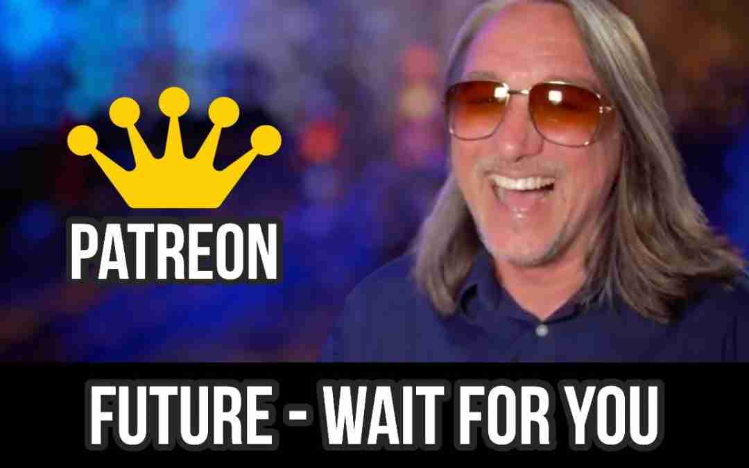SLAYED! Reaction to Future – WAIT FOR U