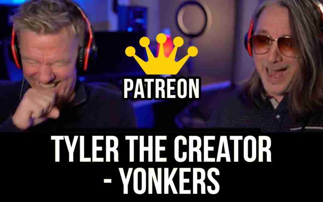 SPEECHLESS! Reaction to Tyler The Creator – Yonkers
