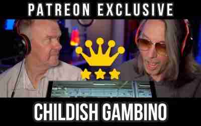 STUNNING! Reaction to Childish Gambino – This Is America