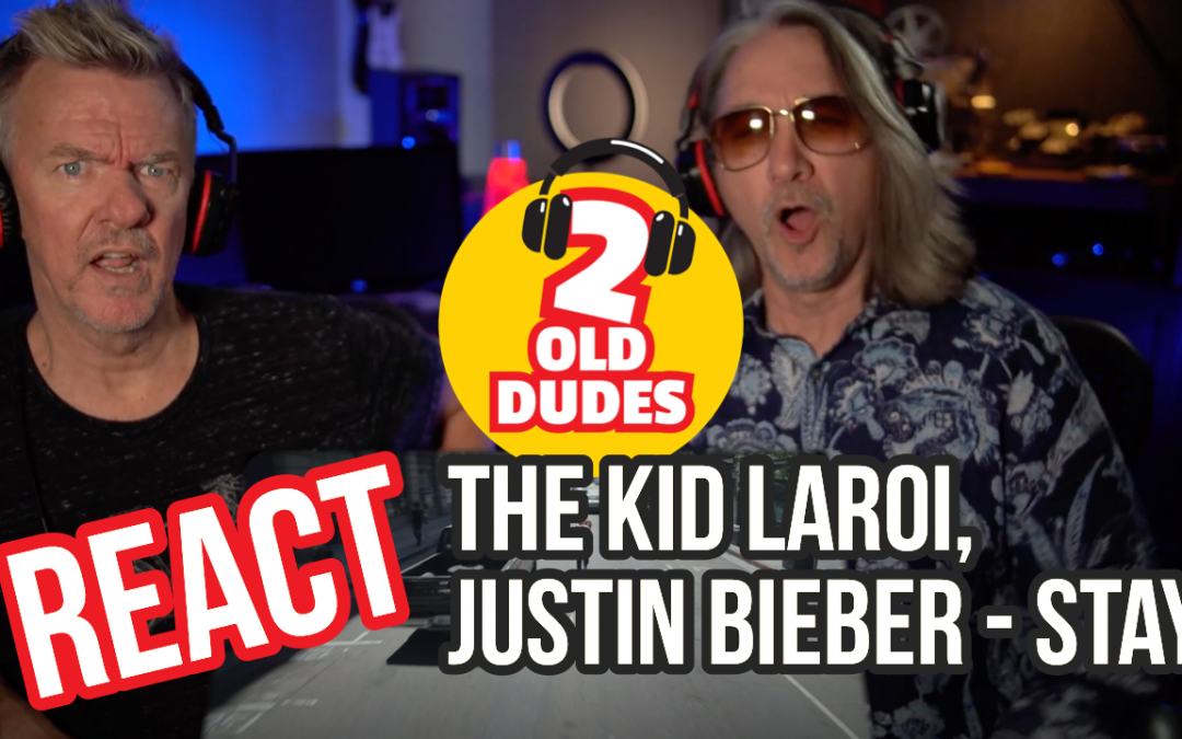 GREAT SONG! Reaction to The Kid LAROI, Justin Bieber – Stay
