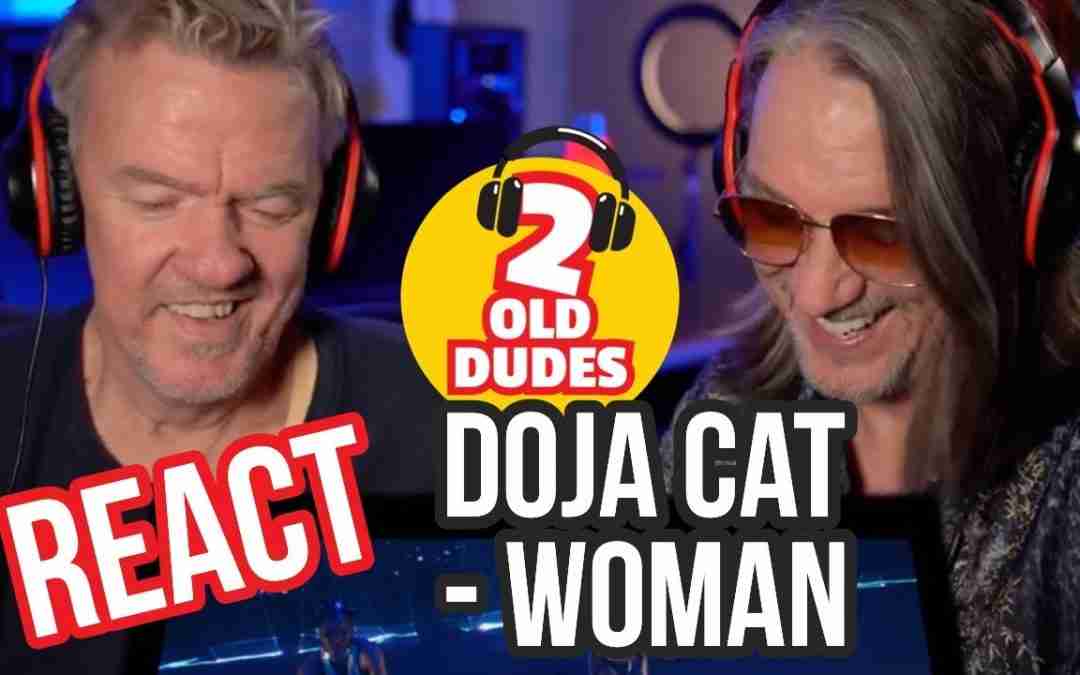 THE QUEEN! Reaction to Doja Cat – Woman
