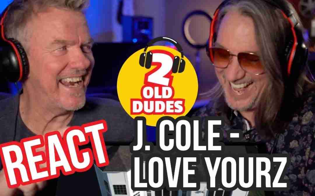 THE STRUGGLE! Reaction to J. Cole – Love Yourz