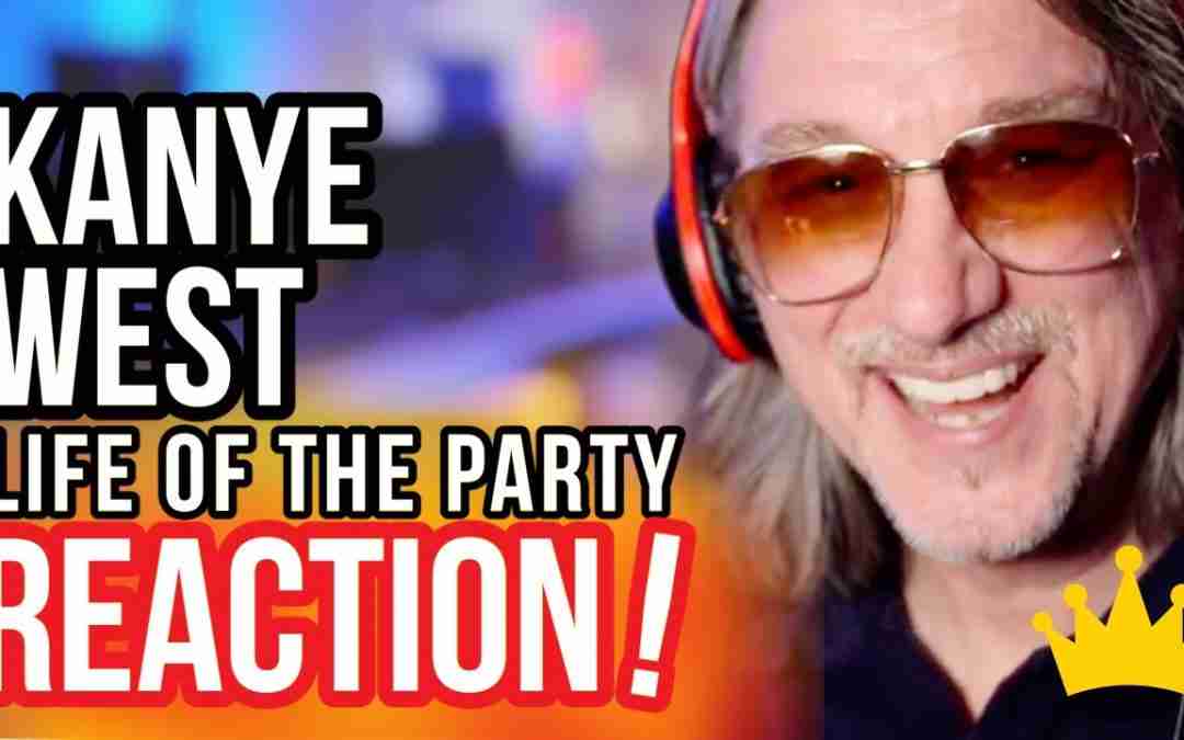 THE STRUGGLE! Reaction to Kanye West – Life of The Party