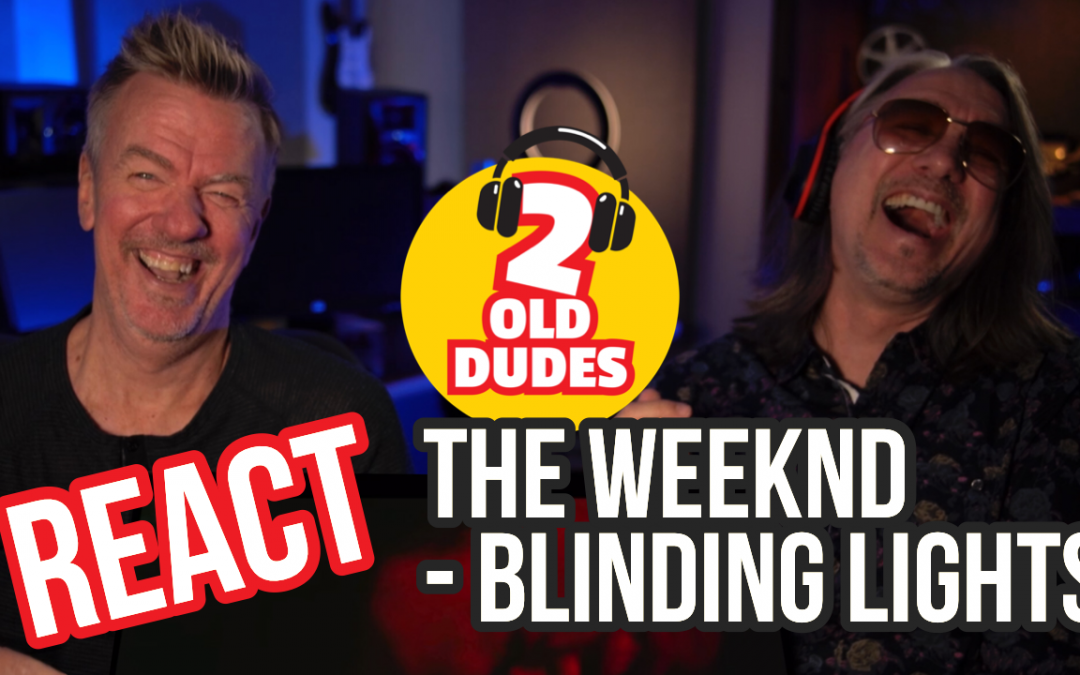 SIN CITY! Reaction to The Weeknd – Blinding Lights