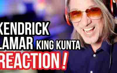 UNAPOLOGETIC! Reaction to Kendrick Lamar – King Kunta