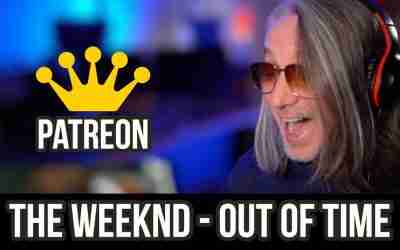 WHACK! Reaction to The Weeknd – Out of Time